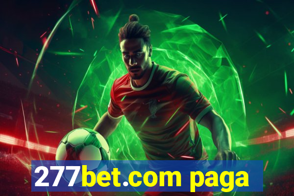 277bet.com paga